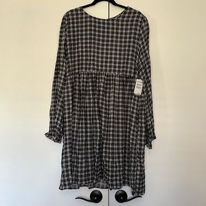 New Babydoll Dress